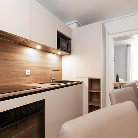 Le Vauban - Mon Facile Apartmán