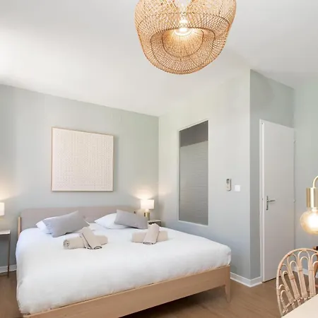 Апартаменты Le Vauban *