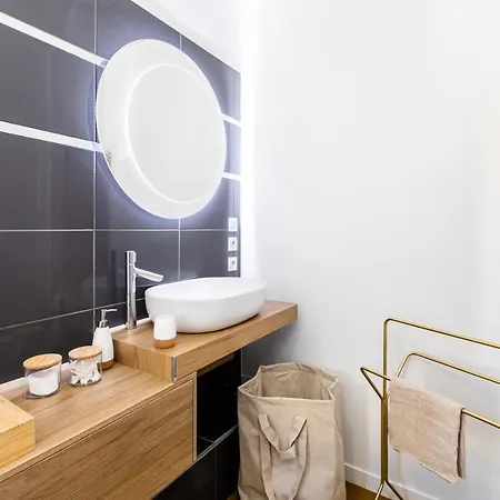 Apartmán Le Vauban - Mon Facile Colmar