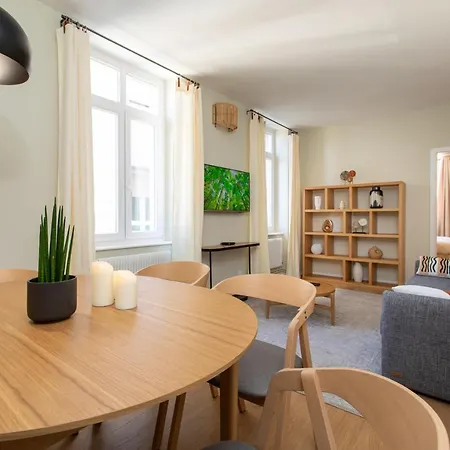 Le Vauban Apartment