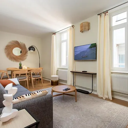 Le Vauban - Mon Facile Apartmán Colmar