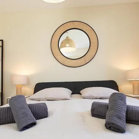 דירה Le Vauban *