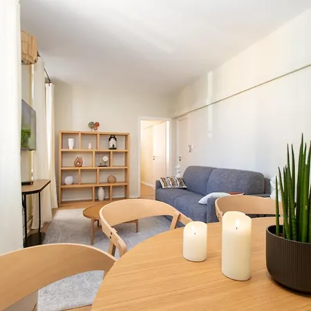 Apartmán Le Vauban - Mon Facile Colmar