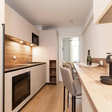 Le Vauban - Mon Facile Apartmán Colmar