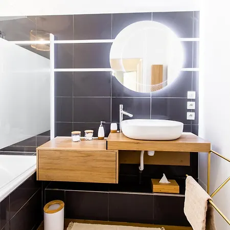 Le Vauban - Mon Facile Apartmán *