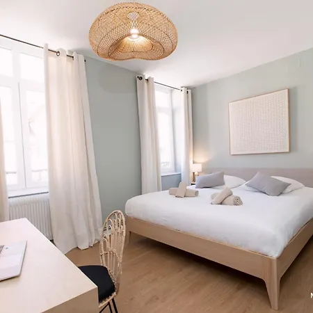 Apartmán Le Vauban - Mon Facile *