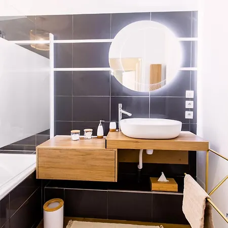 Apartmán Le Vauban - Mon Facile *