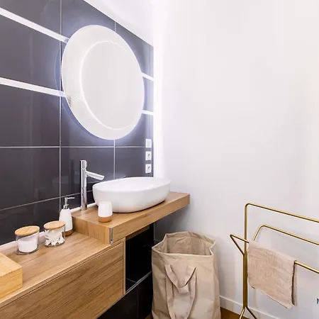 Apartmán Le Vauban - Mon Facile Colmar