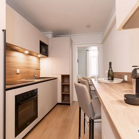 Apartmán Le Vauban - Mon Facile *