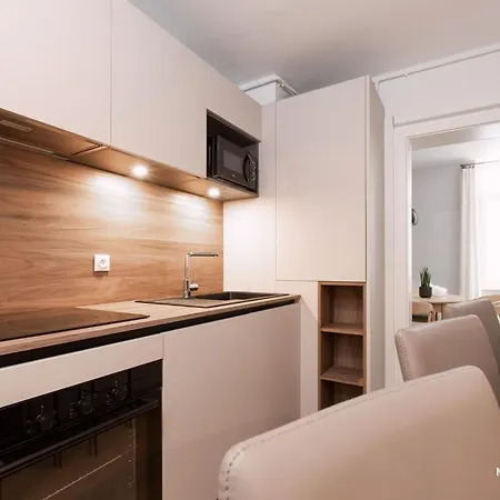 Apartmán Le Vauban - Mon Facile Colmar