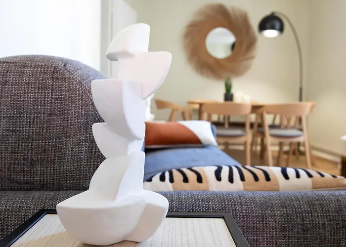 公寓 Le Vauban 科尔马