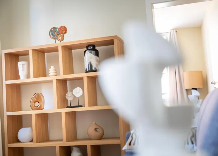 Le Vauban 公寓 科尔马