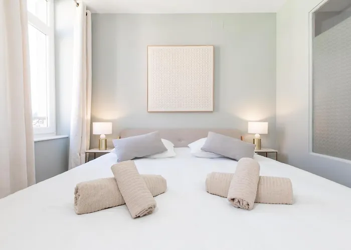 公寓 Le Vauban 科尔马