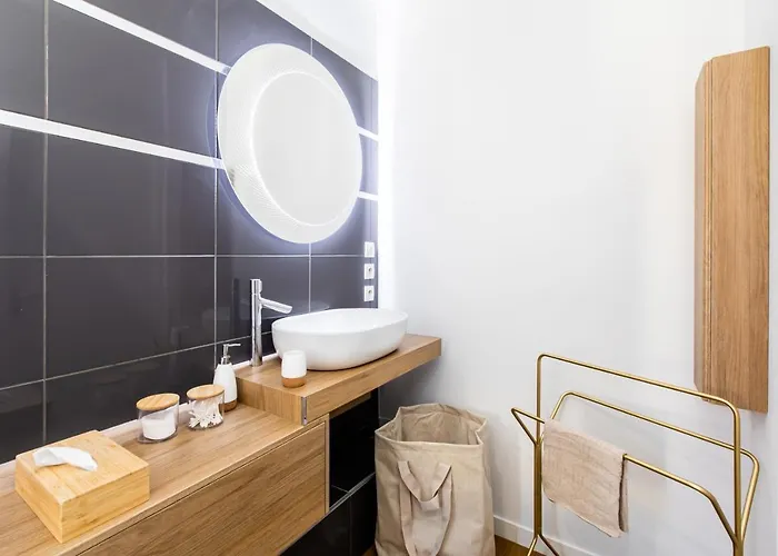 公寓 Le Vauban 科尔马