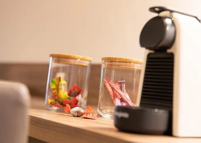 公寓 Le Vauban 科尔马